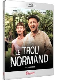 Le Trou normand - Blu-ray