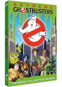 Extrême Ghostbusters - Volume 1 - DVD