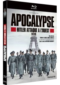 Apocalypse - Hitler attaque à l'ouest - 1940 - Blu-ray