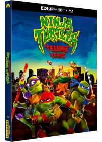 Ninja Turtles : Teenage Years (4K Ultra HD + Blu-ray) - 4K UHD