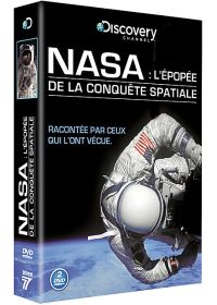 NASA : L'épopée de la conquête spatiale - DVD