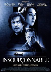Insoupçonnable - DVD