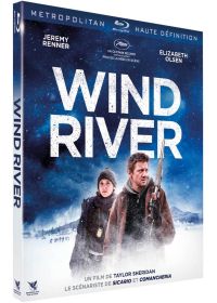 Wind River - Blu-ray