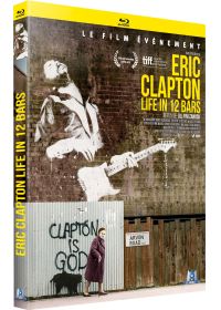 Eric Clapton: Life in 12 Bars - Blu-ray