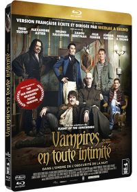 Vampires en toute intimité - Blu-ray