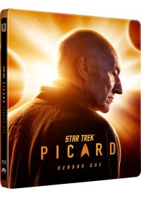 Star Trek : Picard - Saison 1 (Édition SteelBook) - Blu-ray
