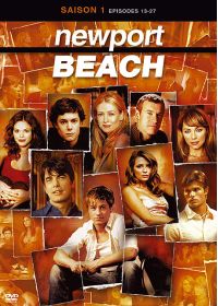 Newport Beach - Saison 1 - Coffret 2 - DVD