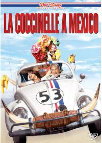 La Coccinelle à Mexico - DVD