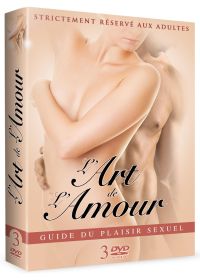 L'Art de l'amour : Guide du plaisir sexuel - DVD