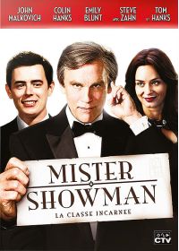 Mister Showman - DVD