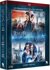 Rouge Rubis + Bleu Saphir - Blu-ray