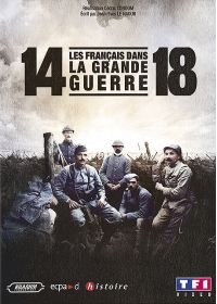 14-18, les français dans la grande guerre - DVD