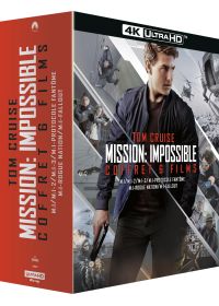Mission : Impossible - Collection 6 films (4K Ultra HD) - 4K UHD