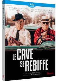 Le Cave se rebiffe - Blu-ray