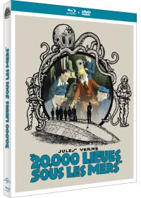 20.000 lieues sous les mers (Combo Blu-ray + DVD) - Blu-ray