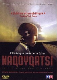 Naqoyqatsi - DVD