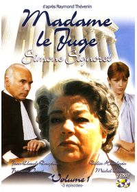 Madame le juge - Vol. 1 - DVD