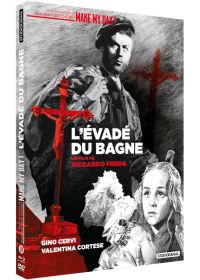 L'Évadé du bagne (Combo Blu-ray + DVD) - Blu-ray