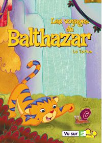 Les Voyages de Balthazar - Vol. 1 : La tortue - DVD