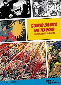 Comic Books Go To War (La BD s'en va en guerre) - DVD