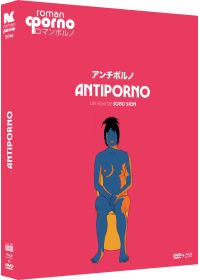 AntiPorno (Combo Blu-ray + DVD) - Blu-ray