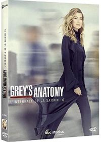 Grey's Anatomy (À coeur ouvert) - Saison 16 - DVD