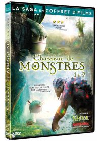 Chasseur de monstres + Chasseurs de monstres 2 - DVD