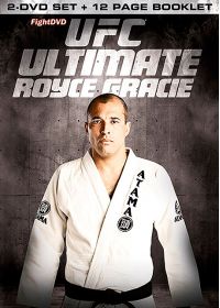 UFC Ultimate Royce Gracie - DVD