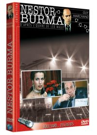 Nestor Burma - Vol. 13 : Boulevard ossements - DVD