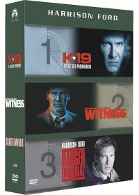 Harrison Ford - Coffret 3 DVD (Pack) - DVD