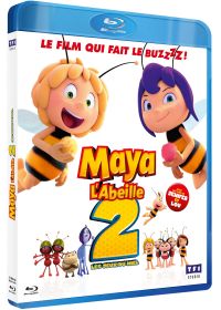 Maya l'abeille 2 : Les Jeux du miel - Blu-ray