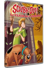 Scooby-Doo ! Le clash des Sammys - DVD