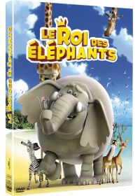 Le Roi des éléphants - DVD