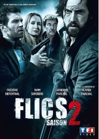 Flics - Saison 2 - DVD