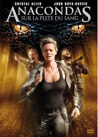 Anaconda 4 : Sur la piste du sang - DVD
