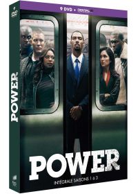 Power - Intégrale saisons 1 à 3 - DVD