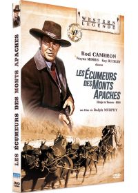 Les Ecumeurs des Monts Apaches (Édition Spéciale) - DVD