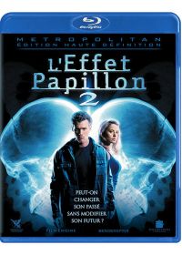 L'Effet papillon 2 - Blu-ray