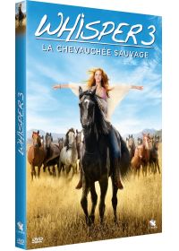 Whisper 3 : La chevauchée sauvage - DVD