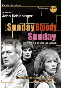 Sunday Bloody Sunday (Un dimanche comme les autres) - DVD