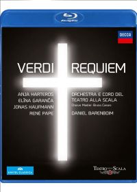 Verdi : Requiem - Blu-ray