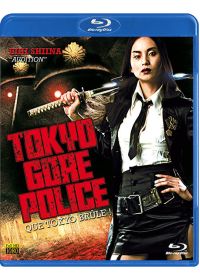 Tokyo Gore Police - Blu-ray
