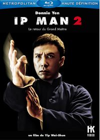 Ip Man 2 - Le retour du Grand Maître - Blu-ray