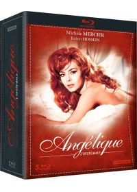Angélique Marquise des Anges - L'intégrale - Blu-ray