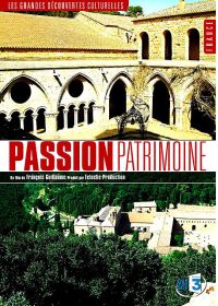 Grandes découvertes culturelles - France - Passion patrimoine - DVD