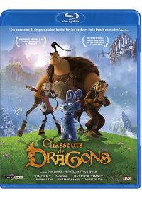 Chasseurs de dragons - Blu-ray