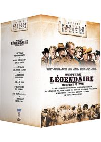 Western légendaire - Coffret n° 3 (Pack) - DVD