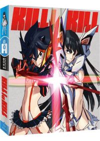 Kill la Kill  - Box 2/2 (Édition Premium) - Blu-ray