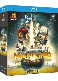 Mankind, La grande histoire de l'Homme - Blu-ray