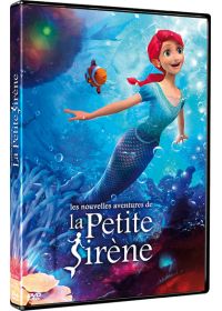 Les Nouvelles aventures de la Petite Sirène - DVD